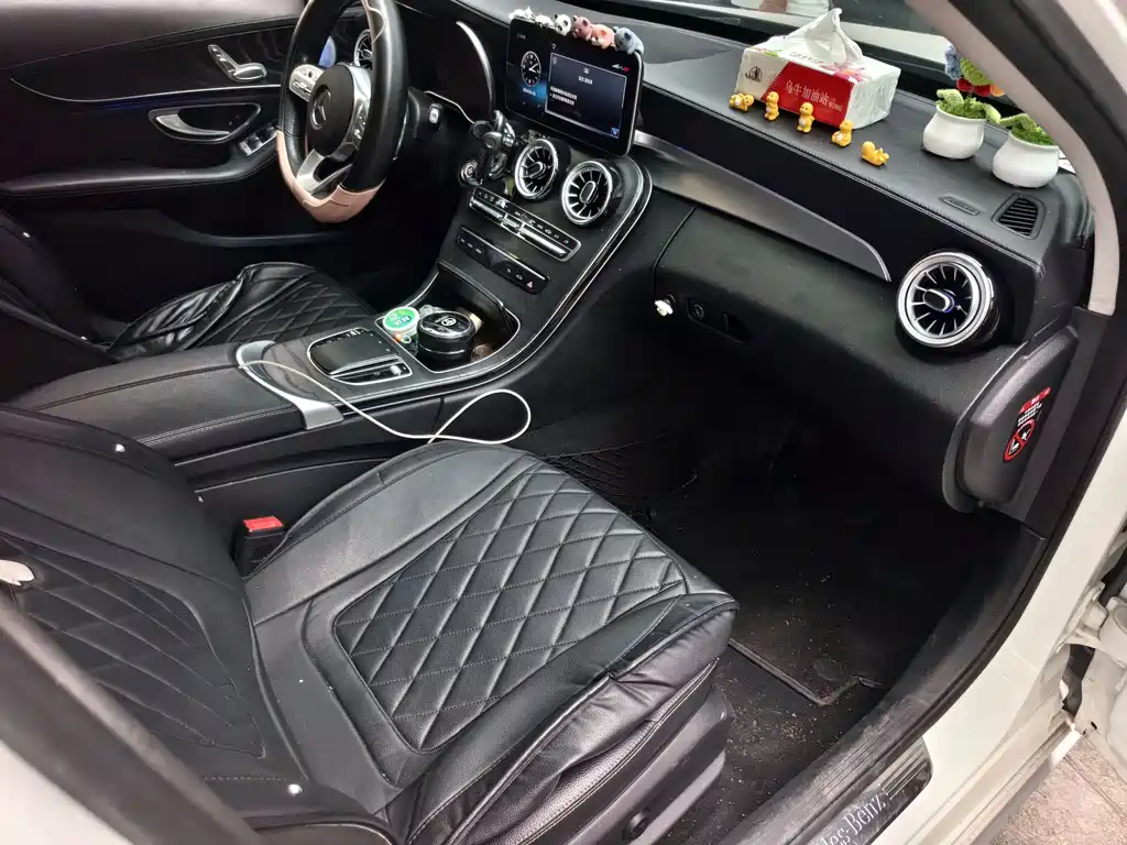 Mercedes-Benz C-Class 2019 — фото 6