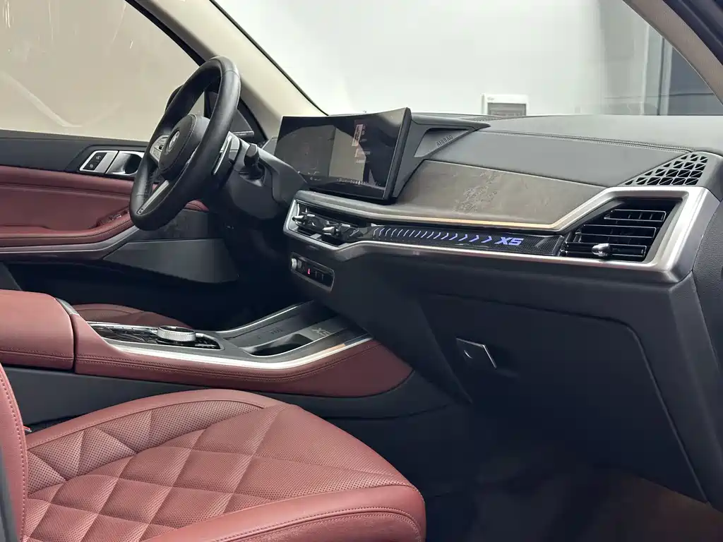 BMW X5 2023 — фото 18