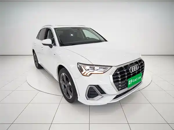 Audi Q3 2019