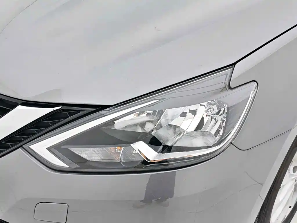 Nissan Sylphy 2024 — фото 21