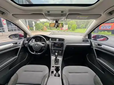 Volkswagen Golf 2019