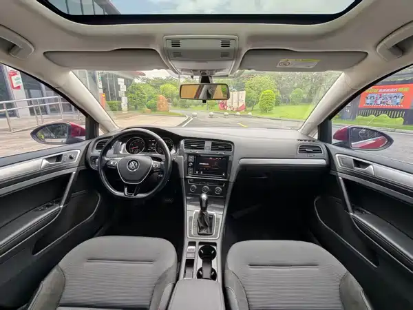 Volkswagen Golf 2019