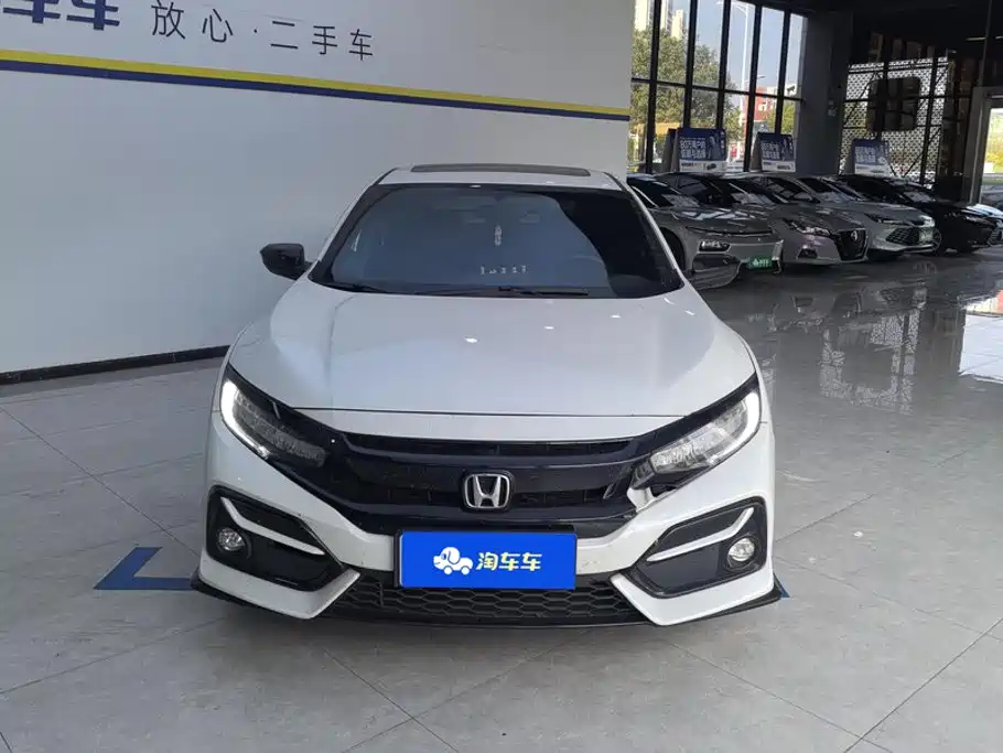 Honda Civic 2022