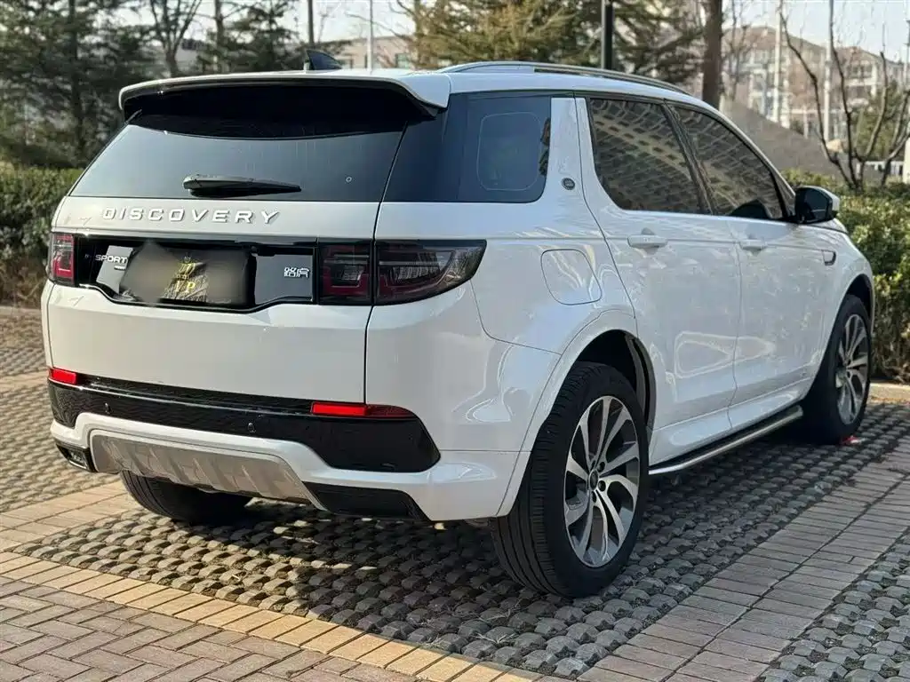 Land Rover Discovery Sport 2022 — фото 5