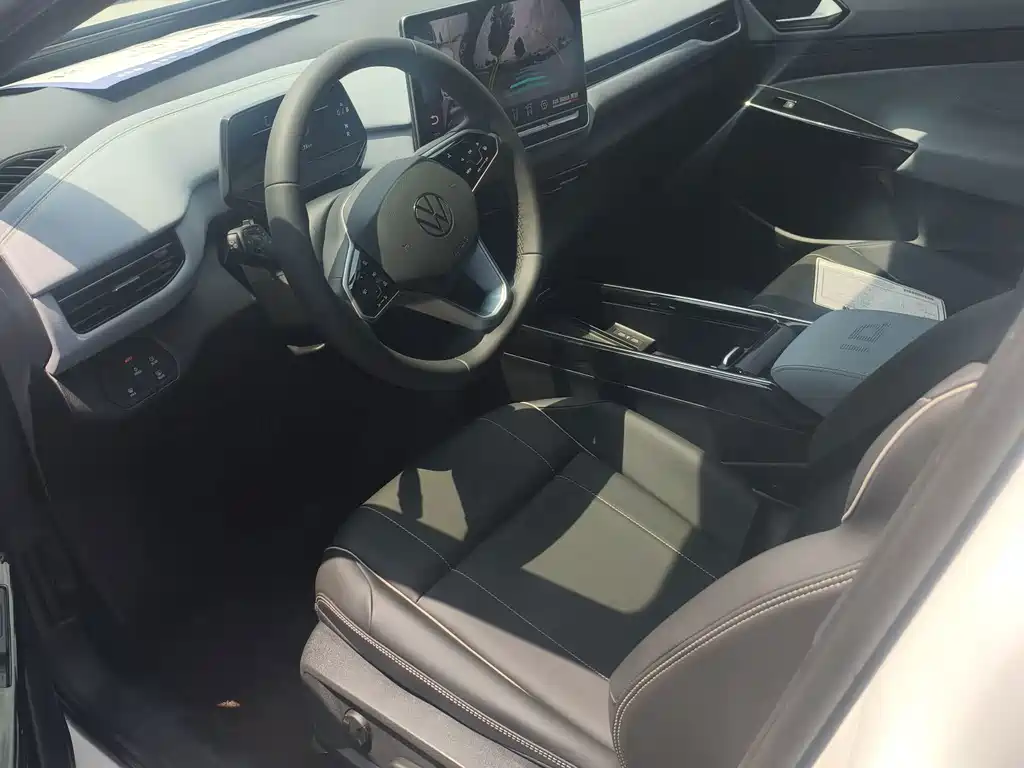 Volkswagen ID 4X 2025