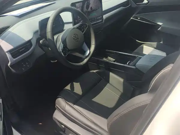 Volkswagen ID.4 X 2025