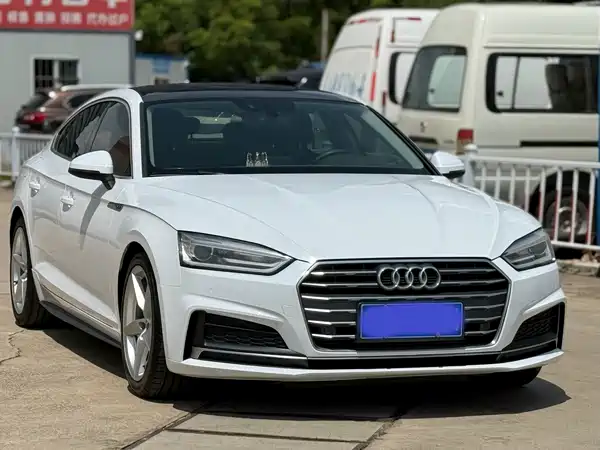 Audi A5 2018