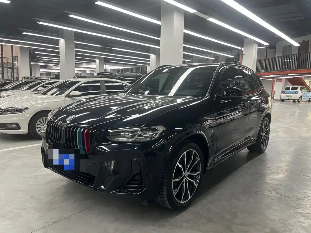 BMW X3 2023