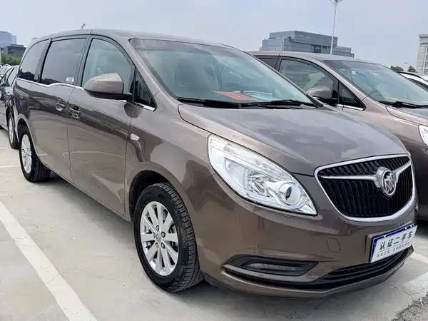 Buick GL8 2017