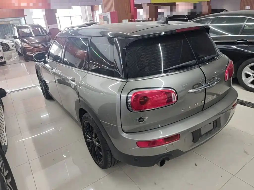 MINI Clubman 2019