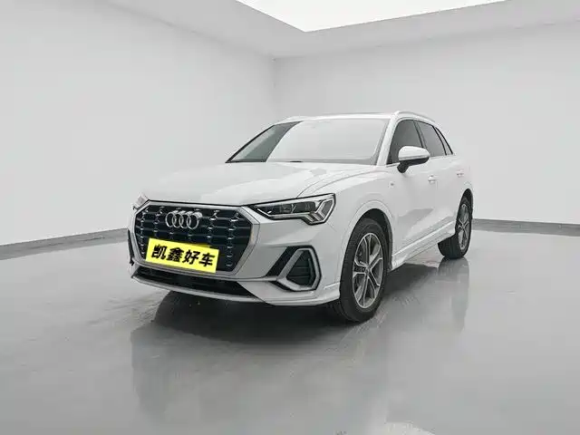 Audi Q3 2020