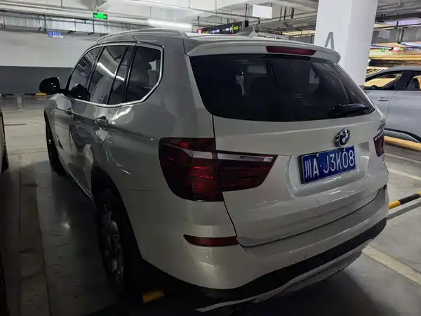 BMW X3 2014
