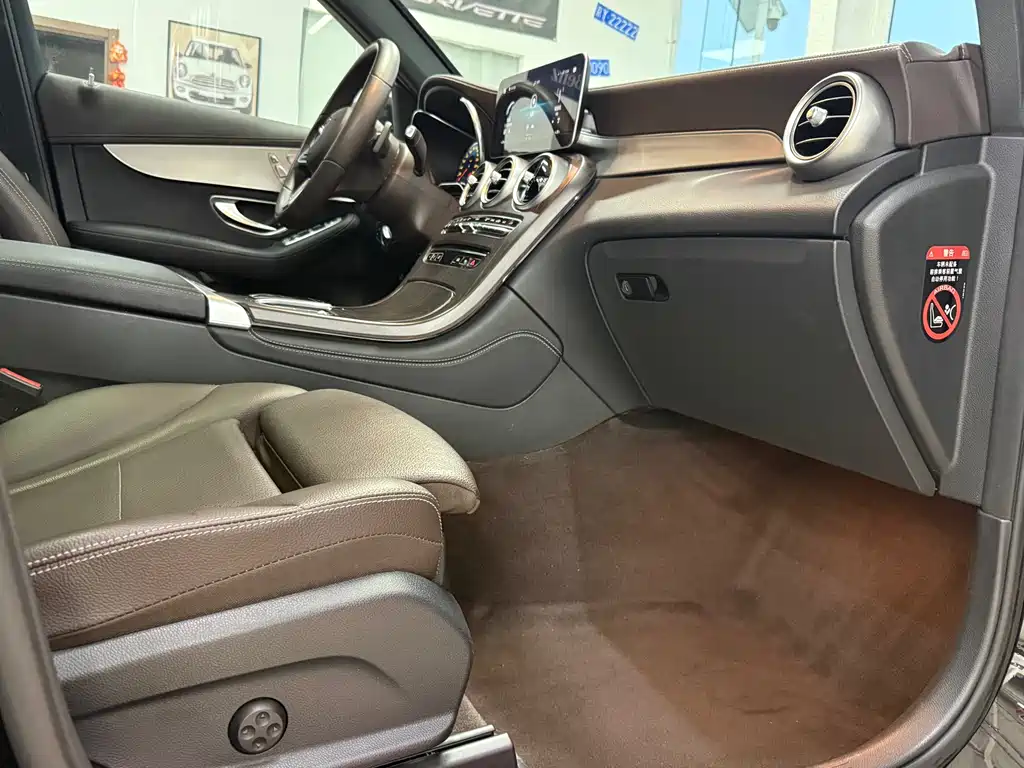 Mercedes-Benz GLC 2022 — фото 22