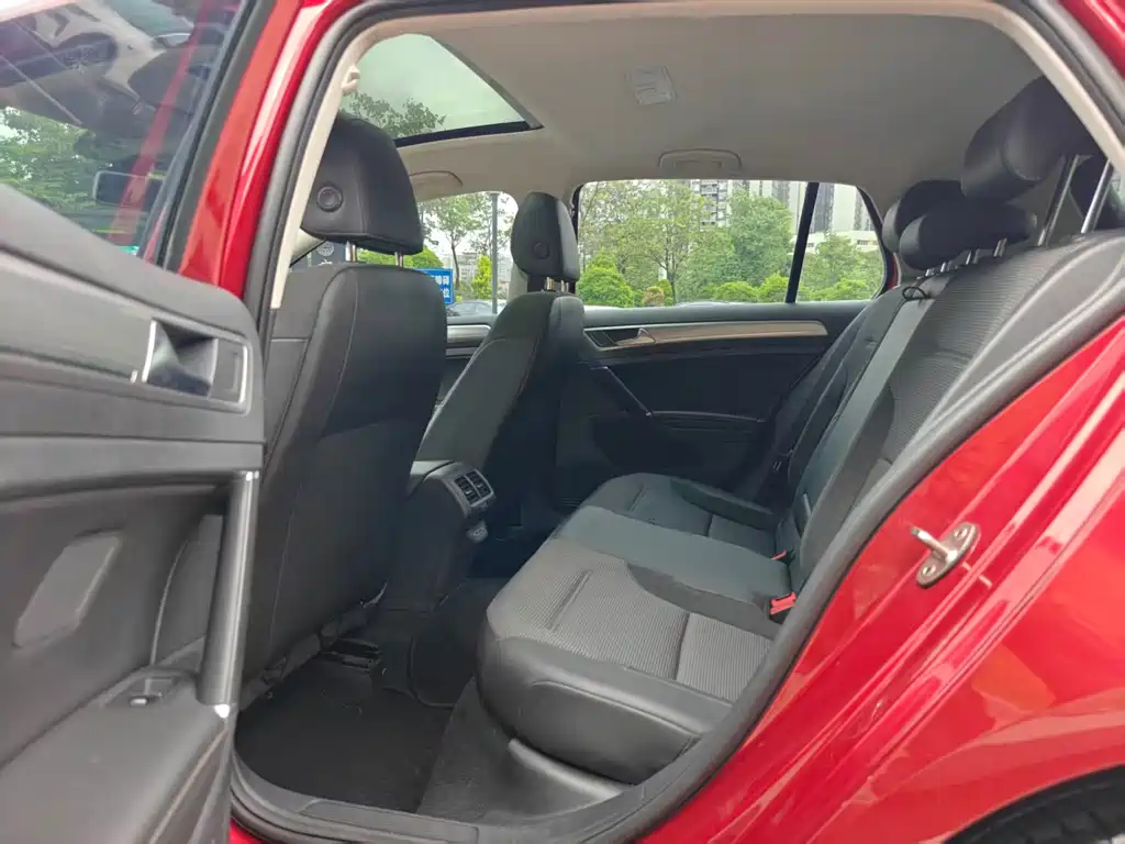 Volkswagen Golf 2019