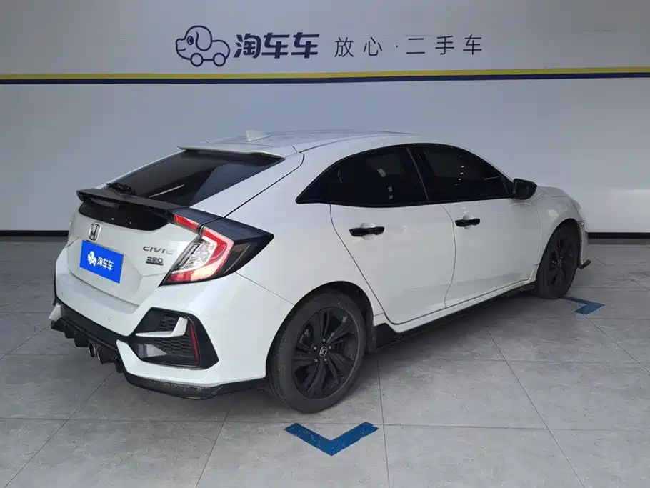Honda Civic 2022