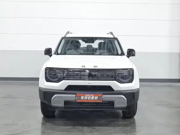 BAIC BJ30 2025