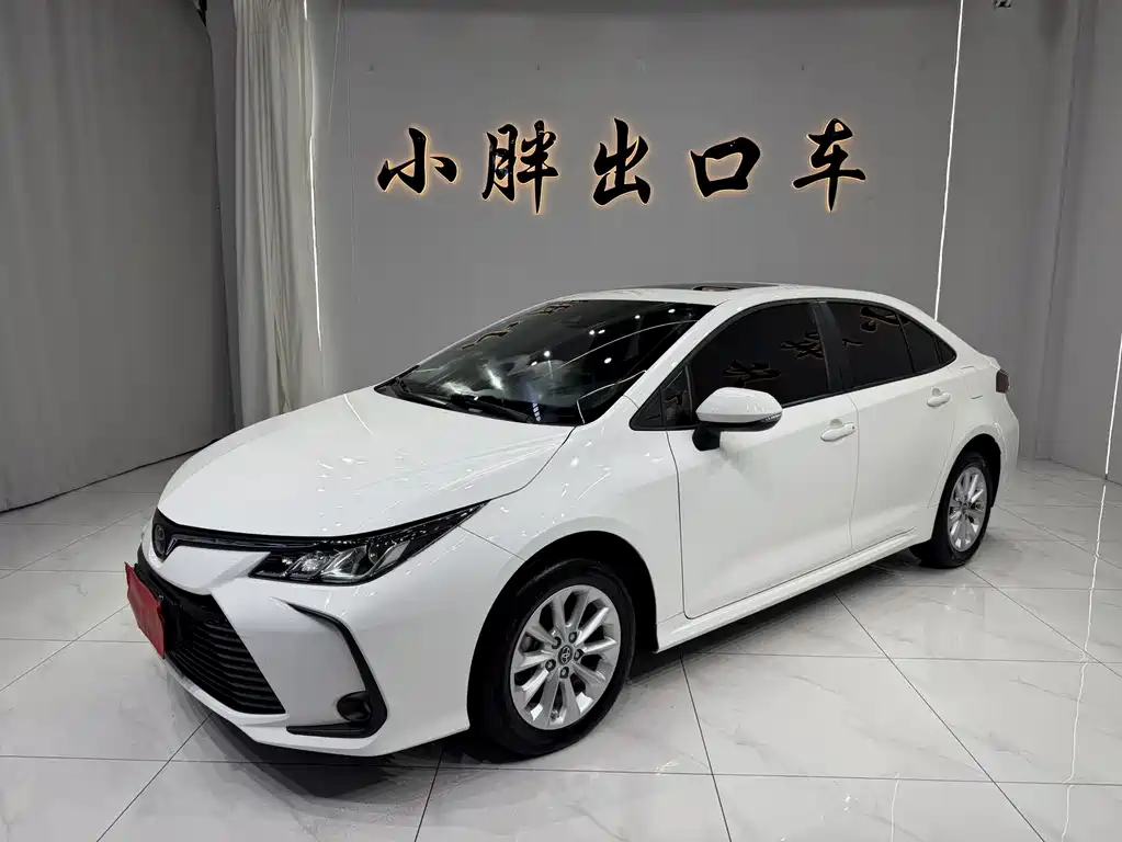 Toyota Corolla 2022
