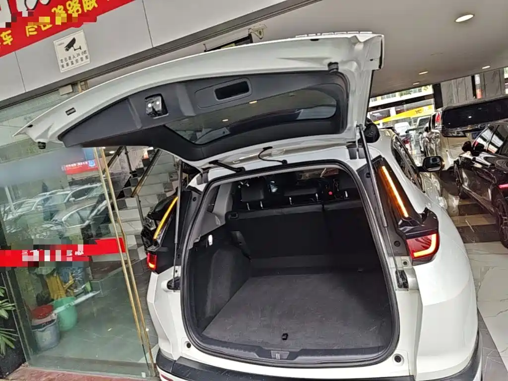 Honda Breeze 2022 — фото 19