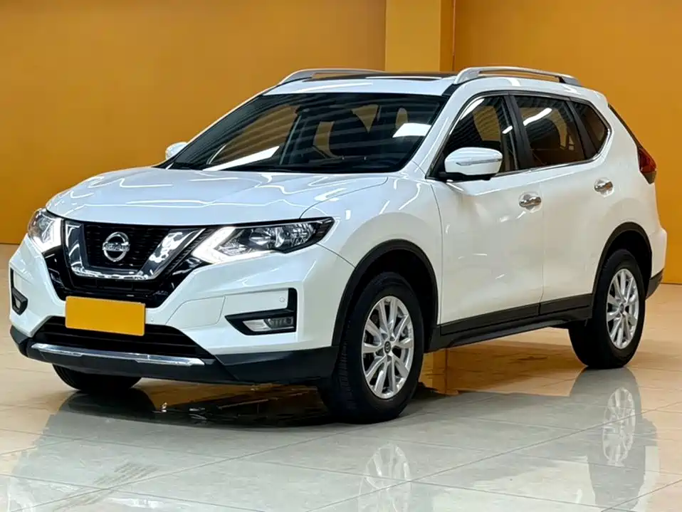 Nissan X-Trail 2020