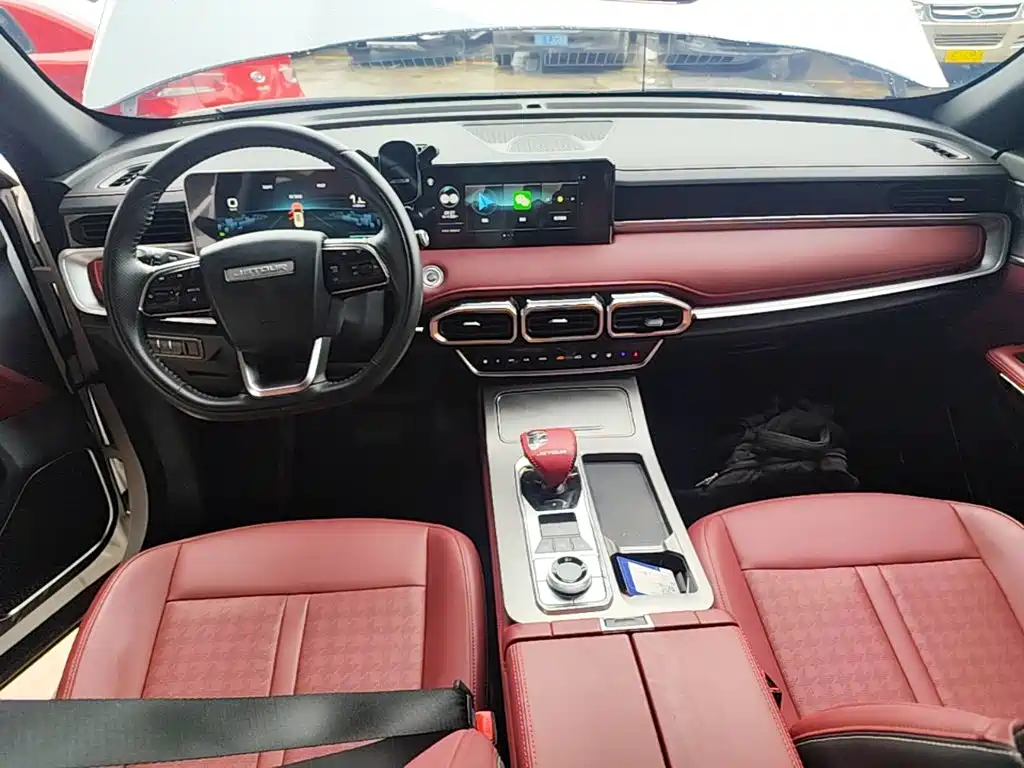 Jetour X70 PLUS 2025 — фото 10