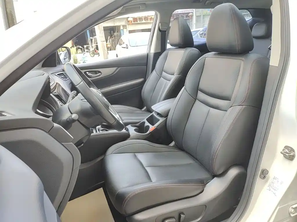 Nissan Qashqai 2023 — фото 15