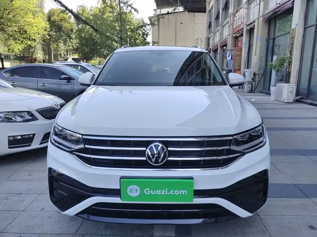 Volkswagen Tiguan L 2024