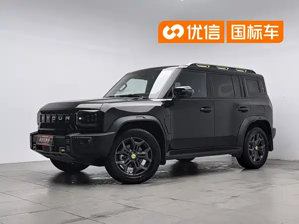 Jetour Traveller 2024