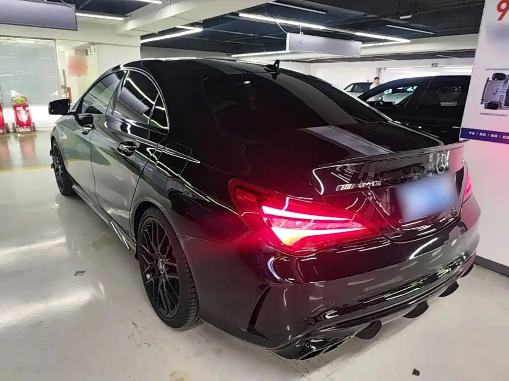 Mercedes-Benz Mercedes CLA AMG 2019