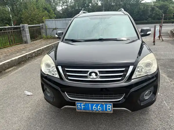 Haval H6 2012