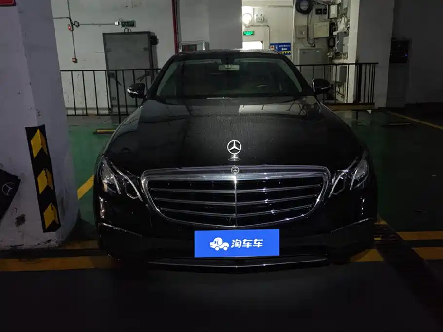 Mercedes-Benz E-Class 2020