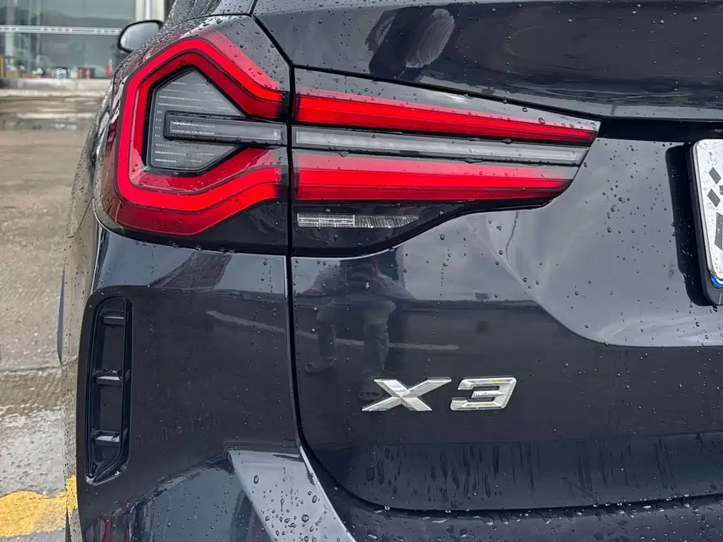 BMW X3 2022