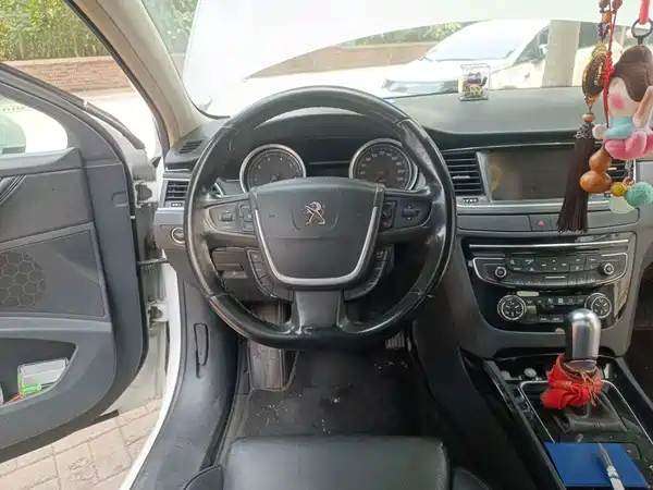 Peugeot 508 2015