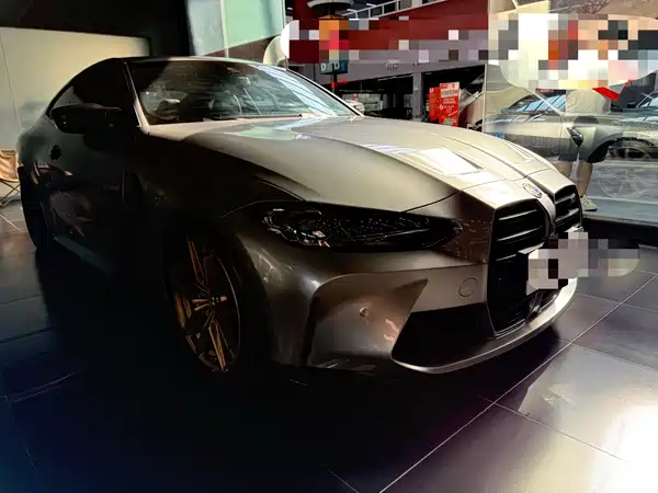 BMW 4 Series 2021