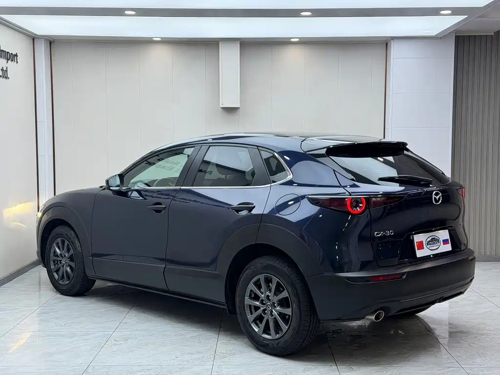 Mazda CX-30 2021