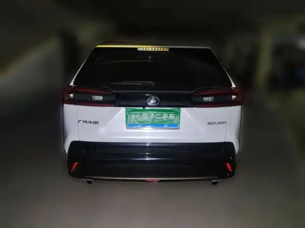 Toyota Wildlander 2025