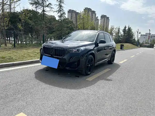 BMW X1 2024