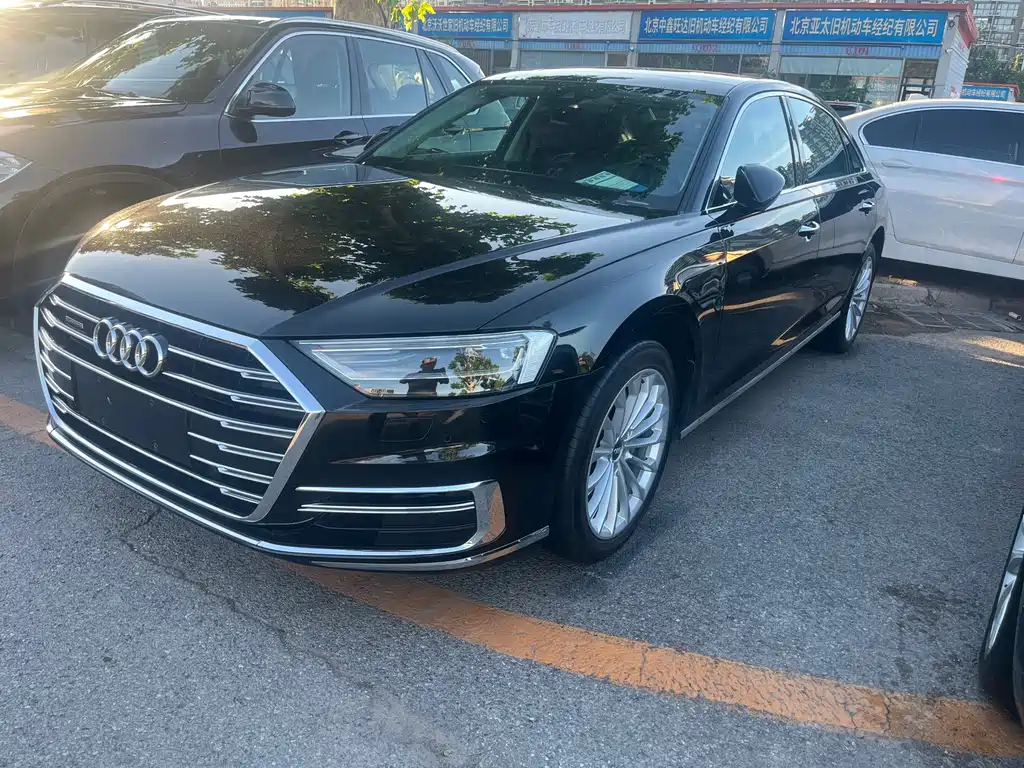 Audi A8 2020