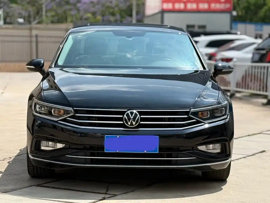 Volkswagen Magotan 2021