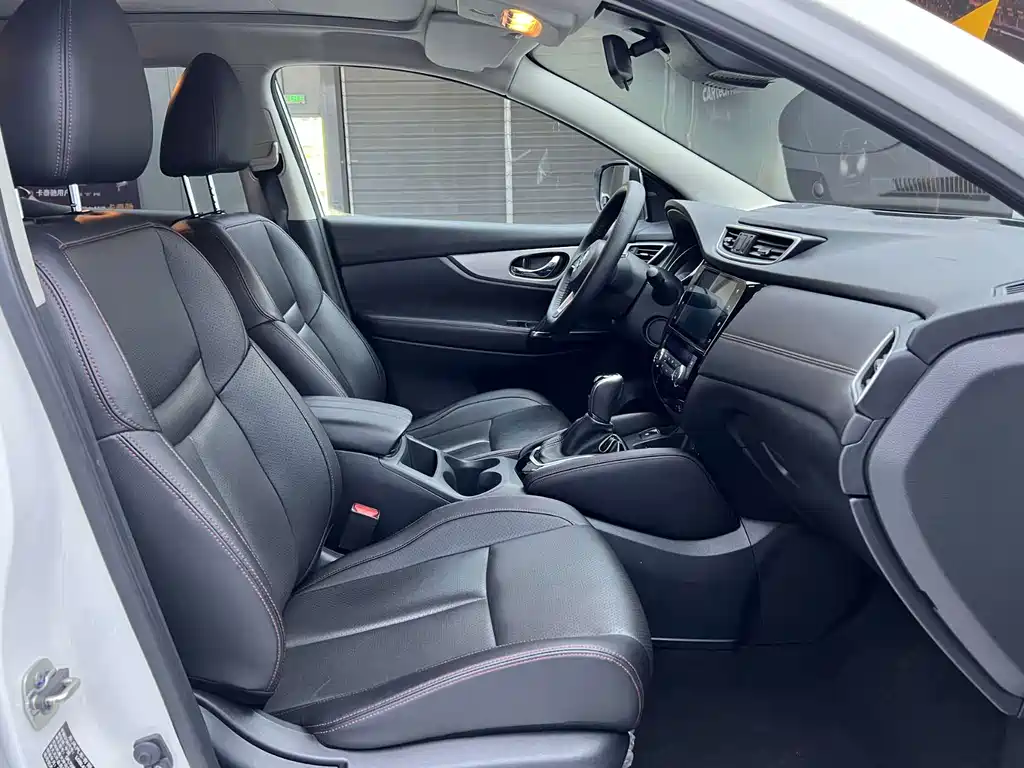 Nissan Qashqai 2022 — фото 17