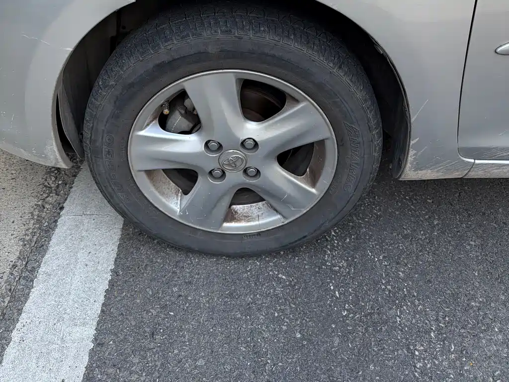 Toyota Vios 2009