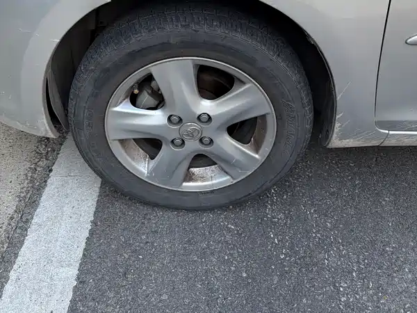 Toyota Vios 2009