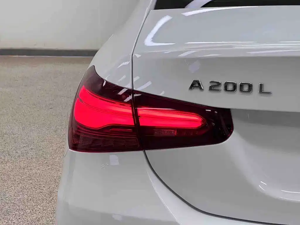 Mercedes-Benz A-Class 2024