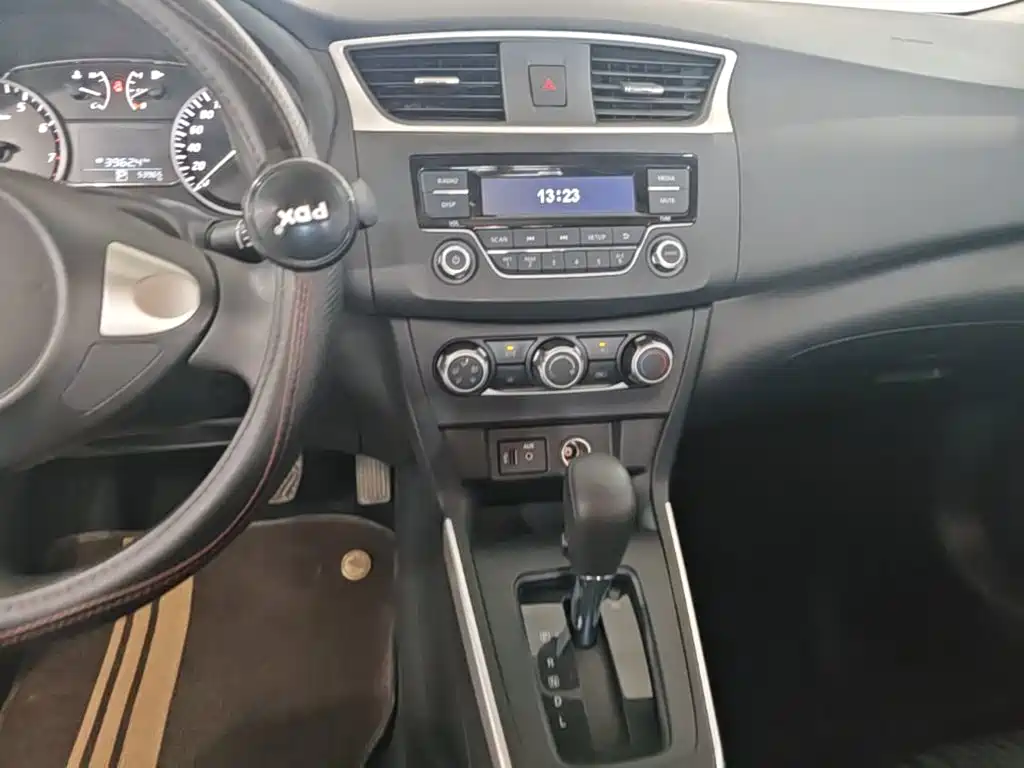 Nissan Sylphy 2020 — фото 13