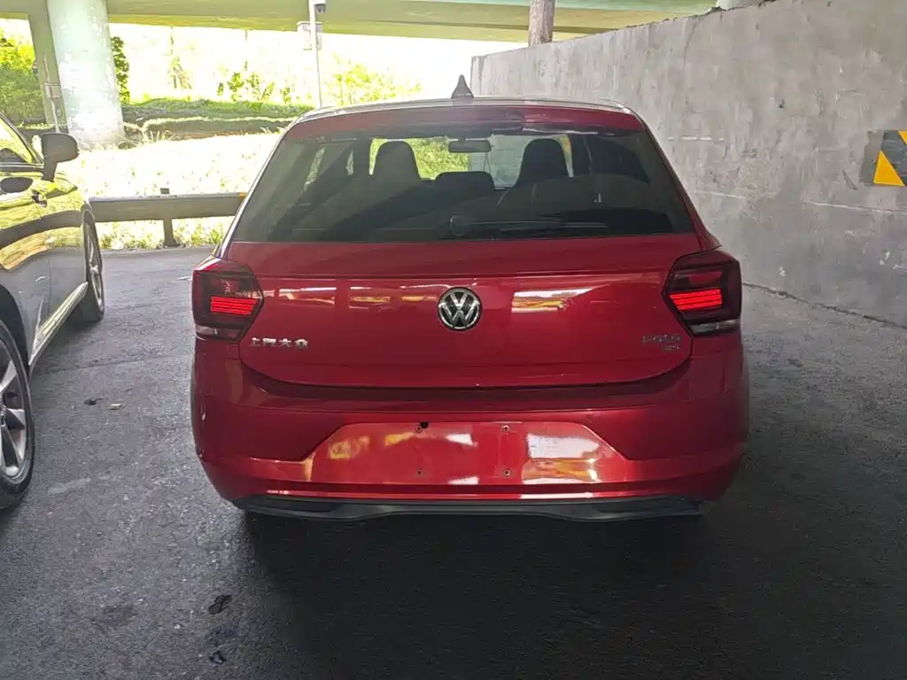 Volkswagen Polo 2019