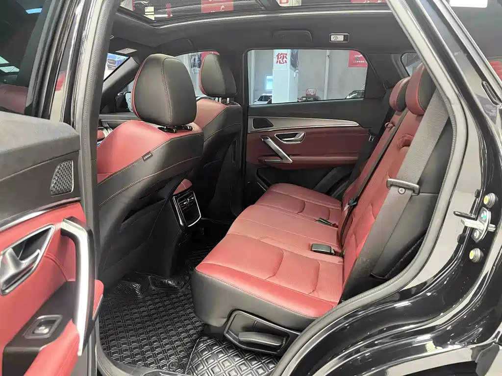 Jetour X70 PLUS 2022 — фото 10