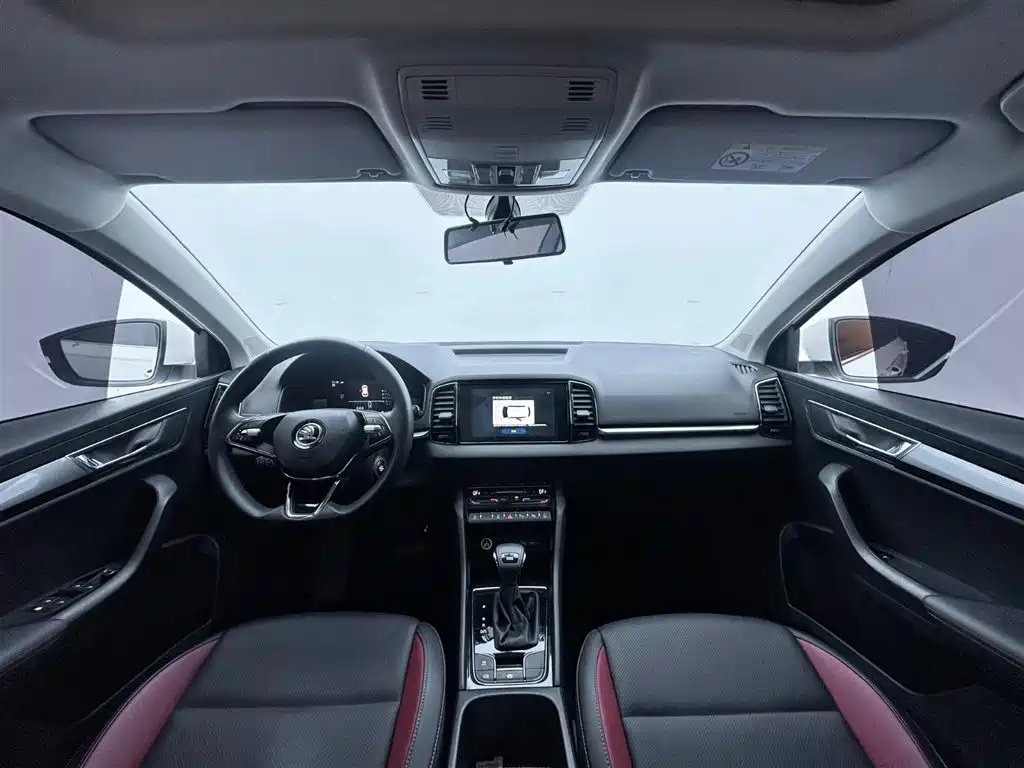 Skoda Karoq 2022 — фото 24