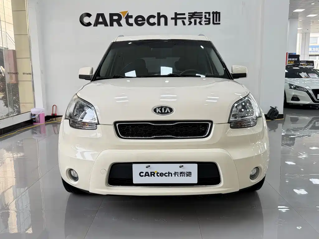 Kia Soul 2013 — фото 2