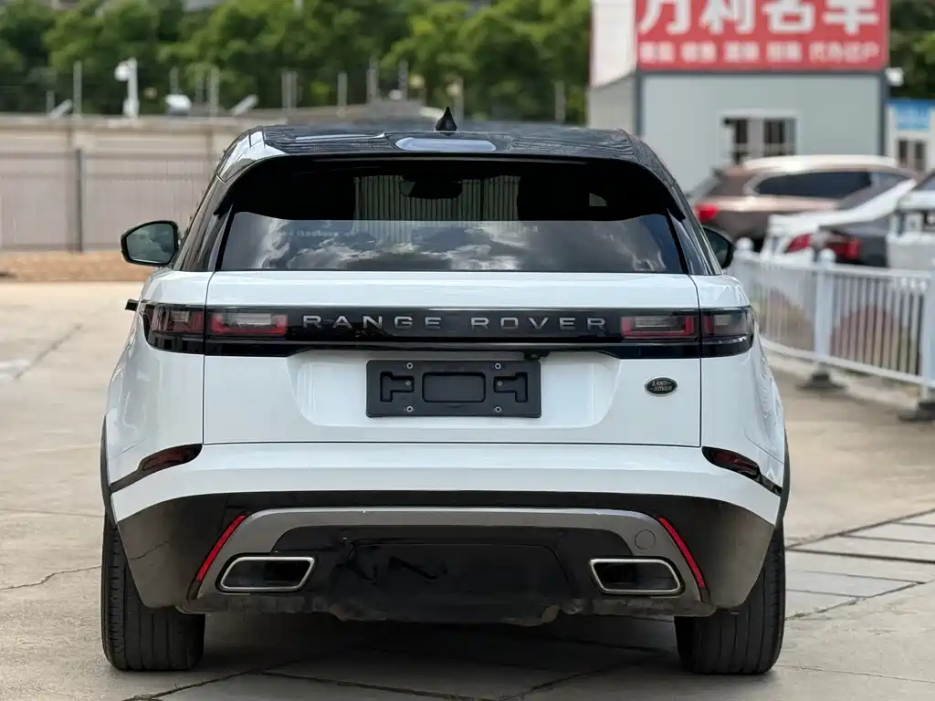 Land Rover Range Rover Velar 2019 — фото 8