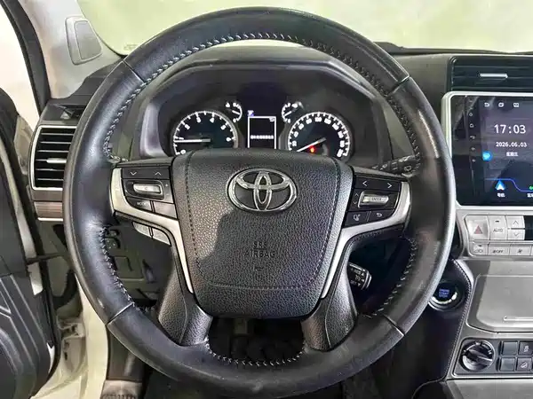 Toyota Prado 2019