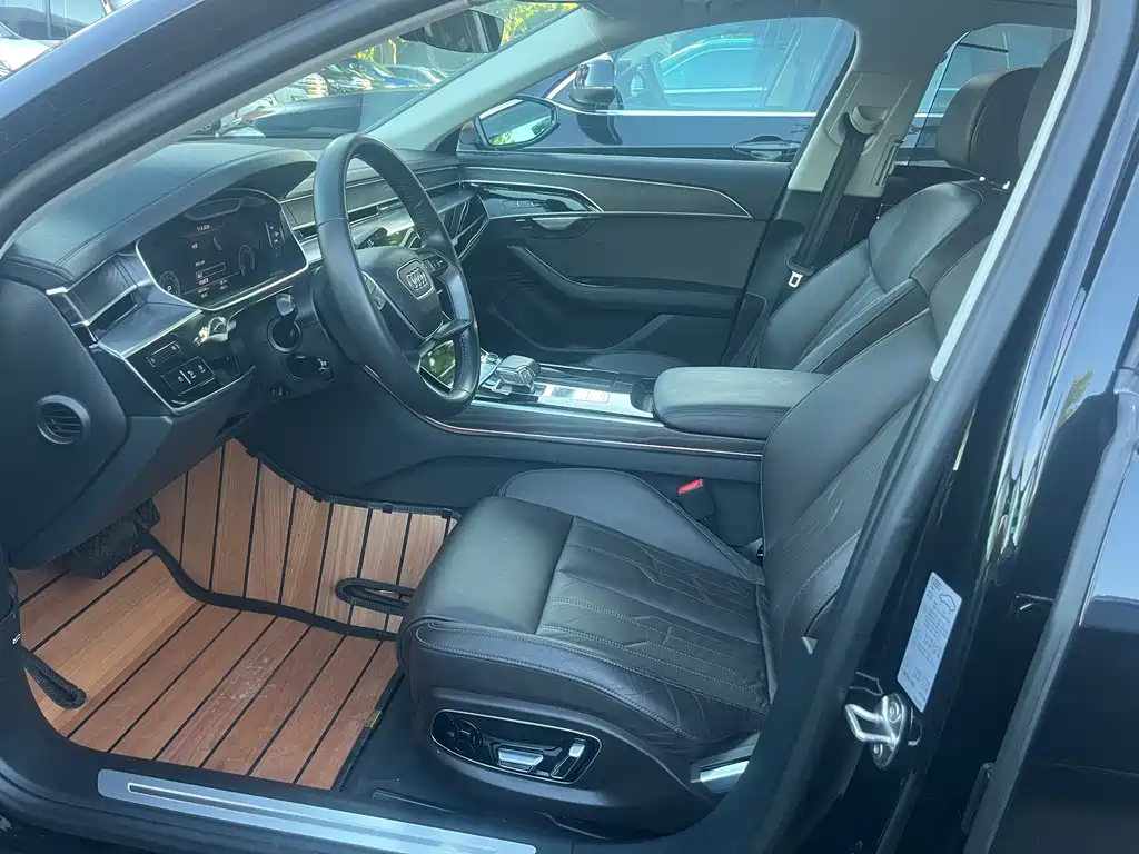 Audi A8 2020